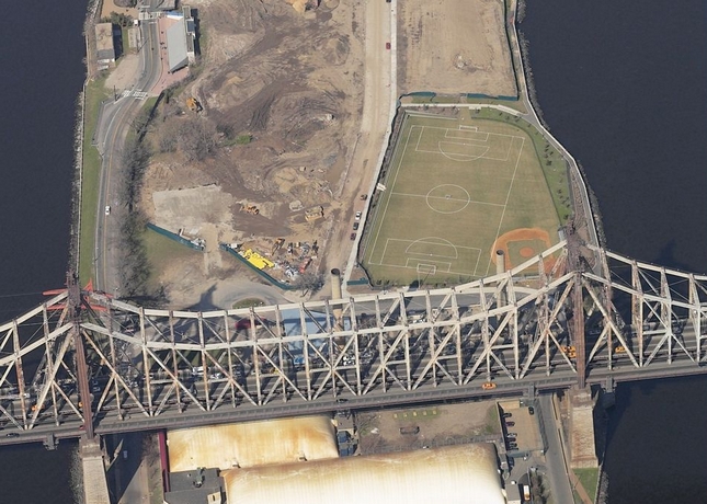 East River Bridges - Queensborough Bridge - 59th Street Bridge: Queensborough Bridge - 59th Street Bridge 5